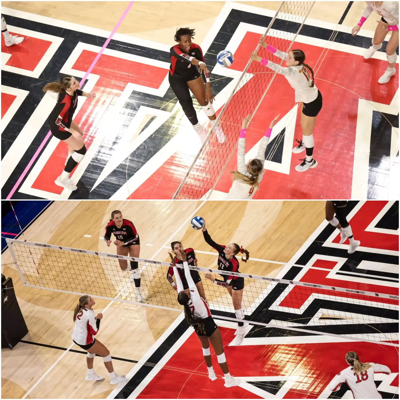 Arkansas State Defeats UTRGV in Round 1 of NIVC