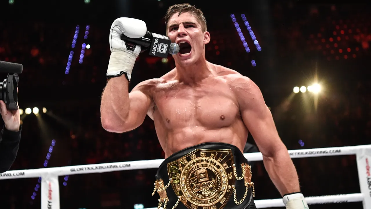 Rico Verhoeven trở lại để đối đầu với Tariq Osaro trong trận đấu thống nhất hạng nặng khổng lồ tại Glory Collision 6 – Chỉ dành cho võ sĩ