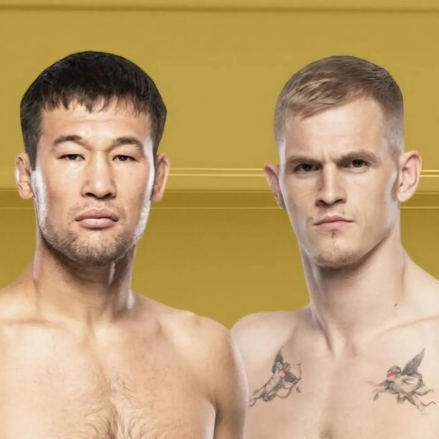 image_675277f4d9256 Ian Garry Set to HUMILIATE Shavkat Rakhmonov at UFC 310 – Israel Adesanya Claims Rakhmonov’s Undefeated Streak is OVER!