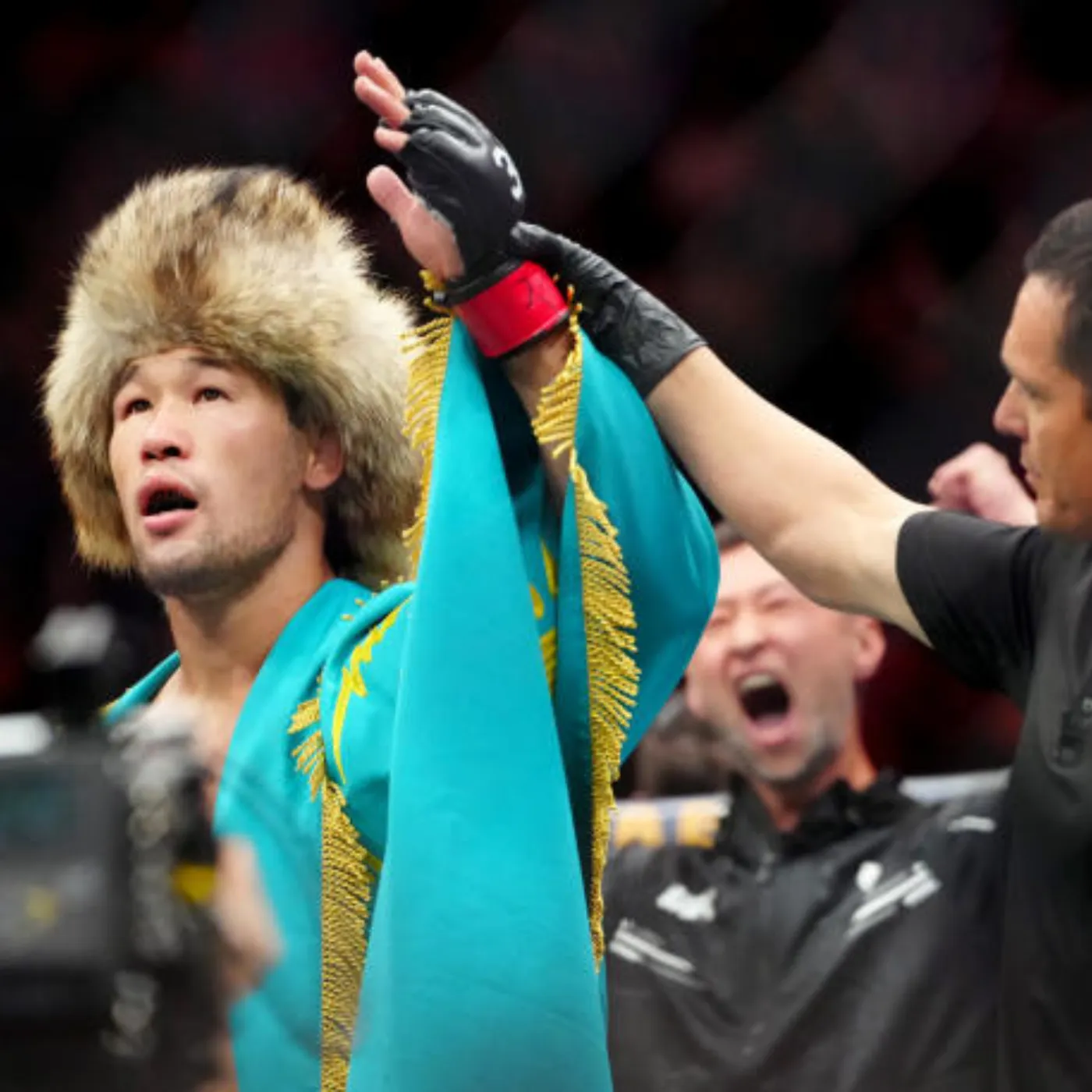 image_675277f70a95c Ian Garry Set to HUMILIATE Shavkat Rakhmonov at UFC 310 – Israel Adesanya Claims Rakhmonov’s Undefeated Streak is OVER!