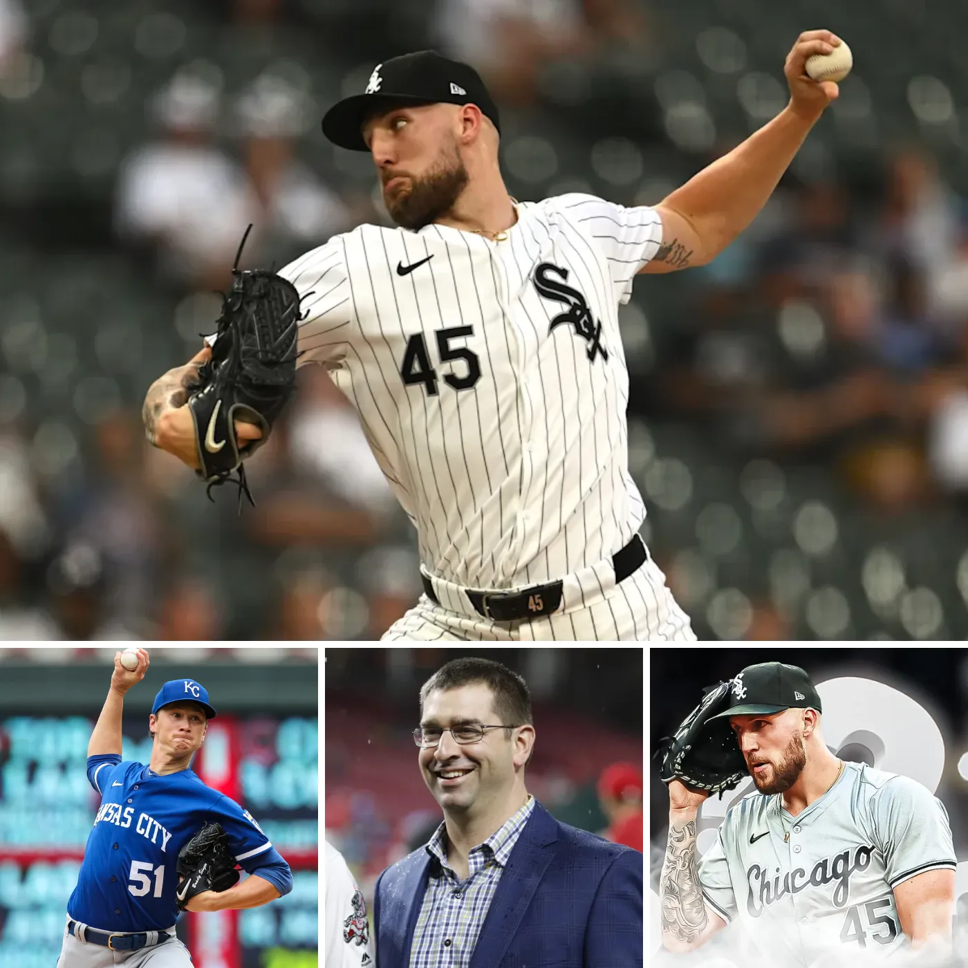 3 Reds-White Sox Trade Proposals For Garrett Crochet