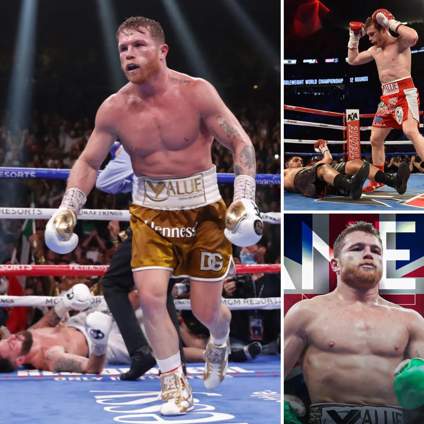 Canelo Álvarez: A Fighter Above the Stereotypes