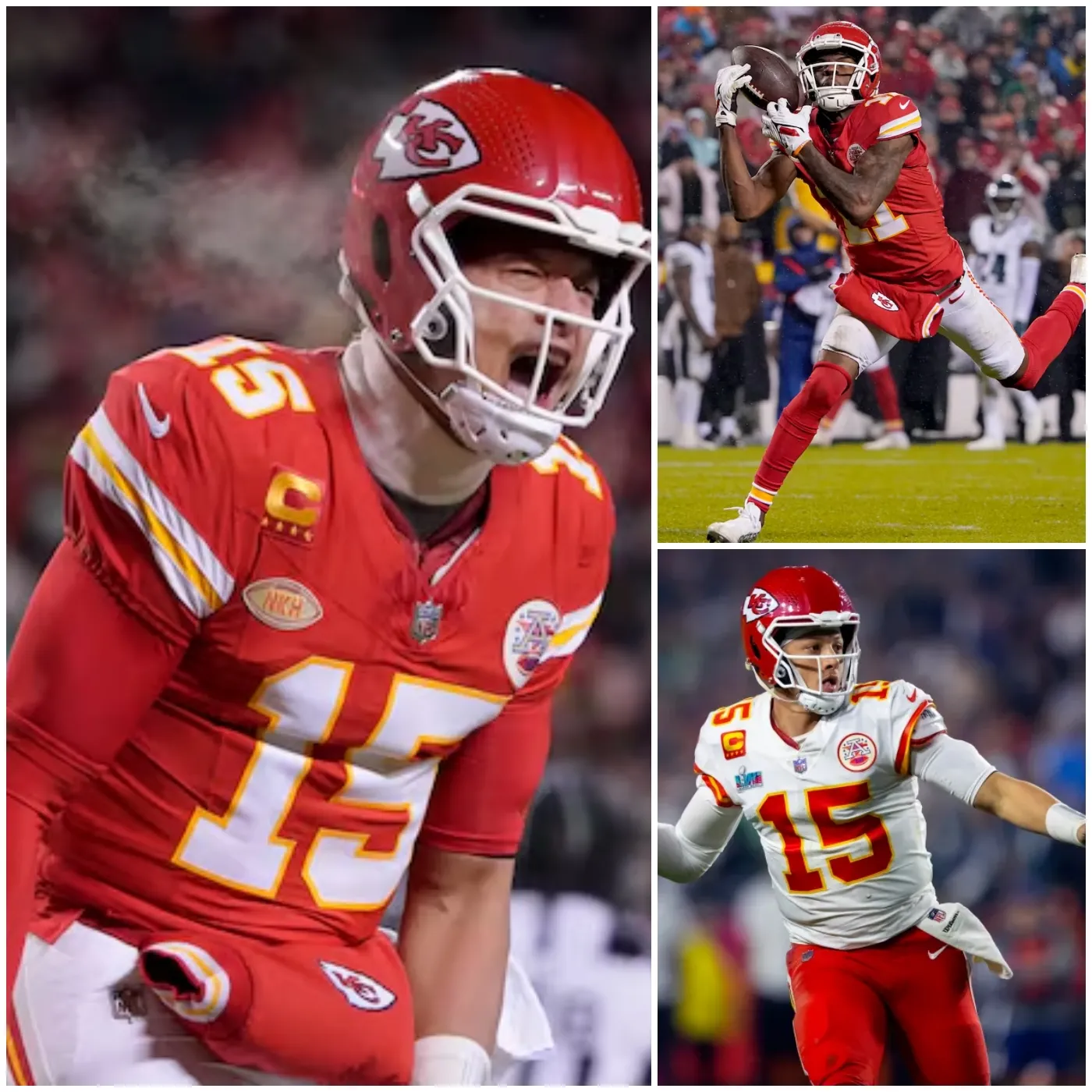 What’s Wrong with Mahomes?