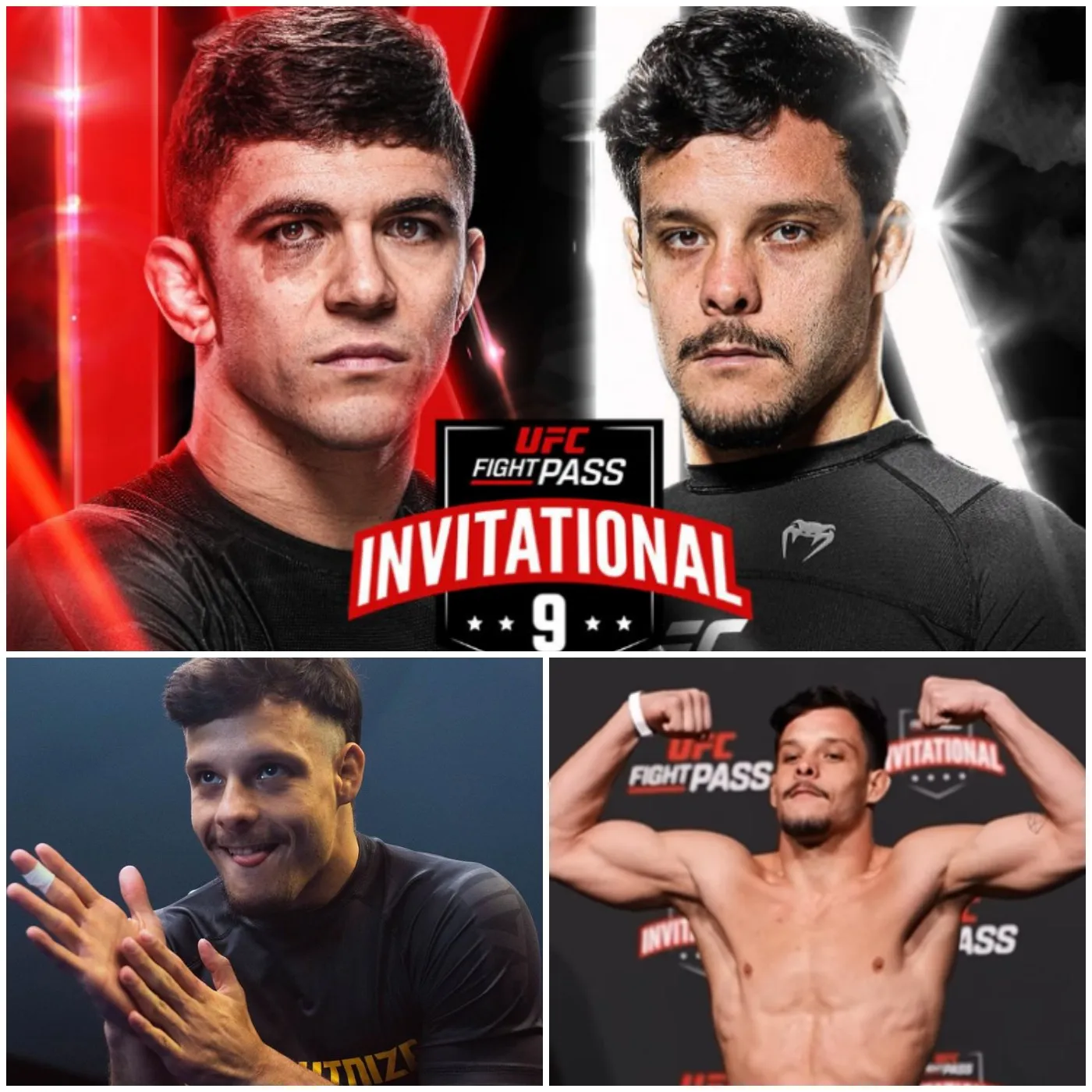 Felipe Machado aims to “spoil” Mikey Musumeci’s at UFC Fight Pass Invitational 9