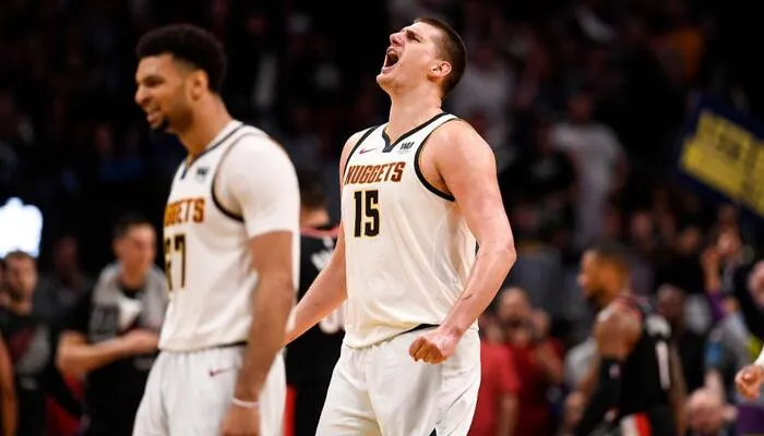 NBA - Les propos très osés des Nuggets pour Nikola Jokic après sa  performance