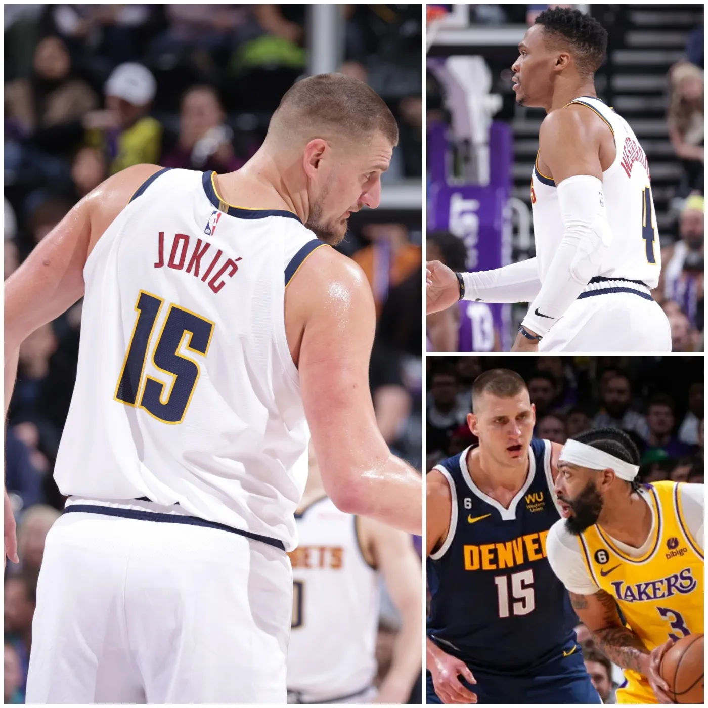 How Nikola Jokic Benefits from Playing with Russell Westbrook