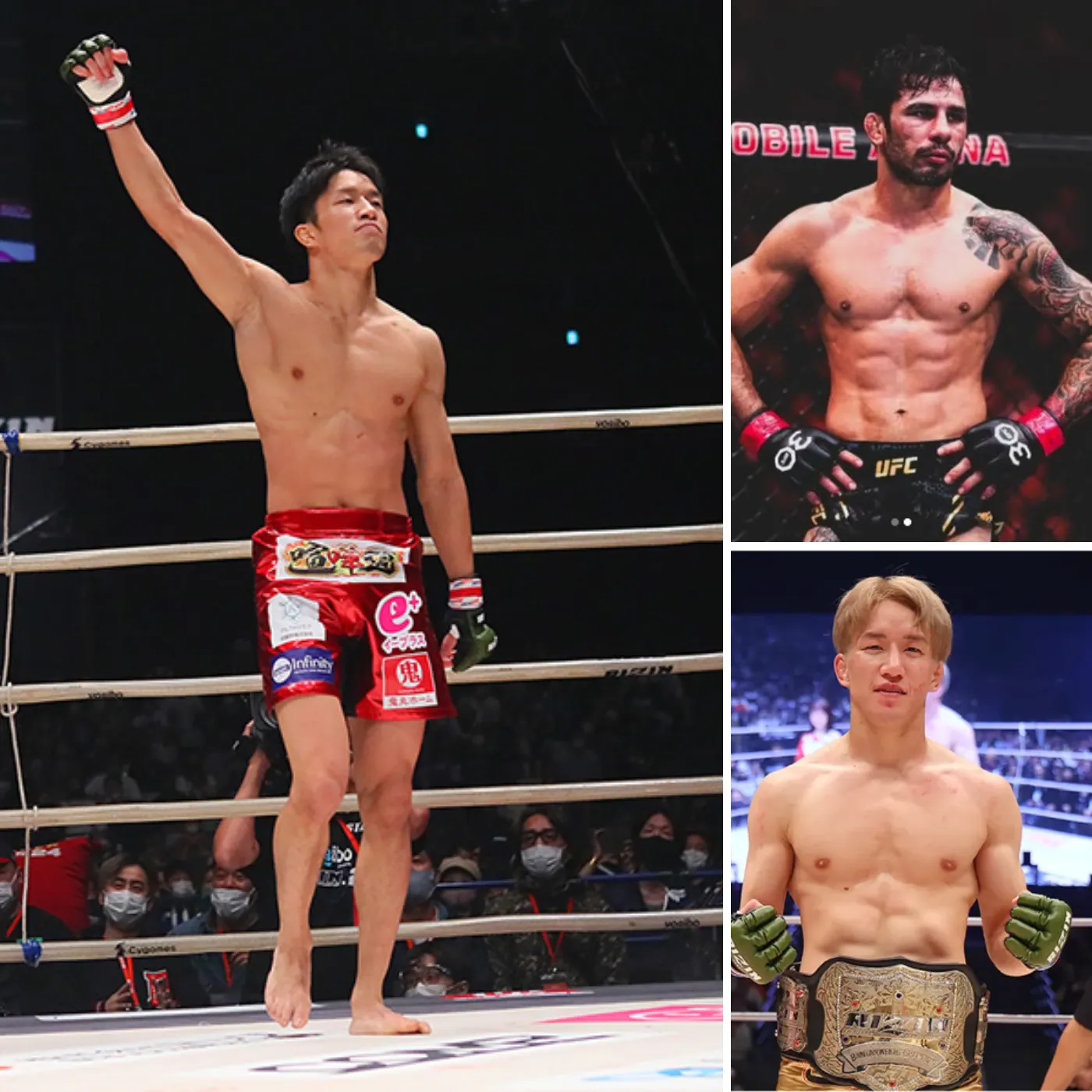 Kai Asakura Dethrones the King: The Shocking Knockout That Left Alexandre Pantoja Stunned!