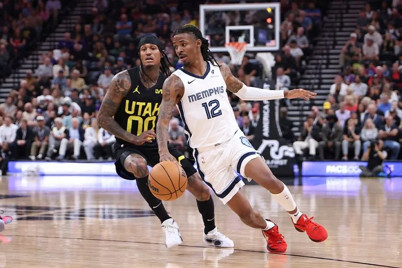 Ja Morant matures and assumes his responsibility at the Grizzlies | Marca