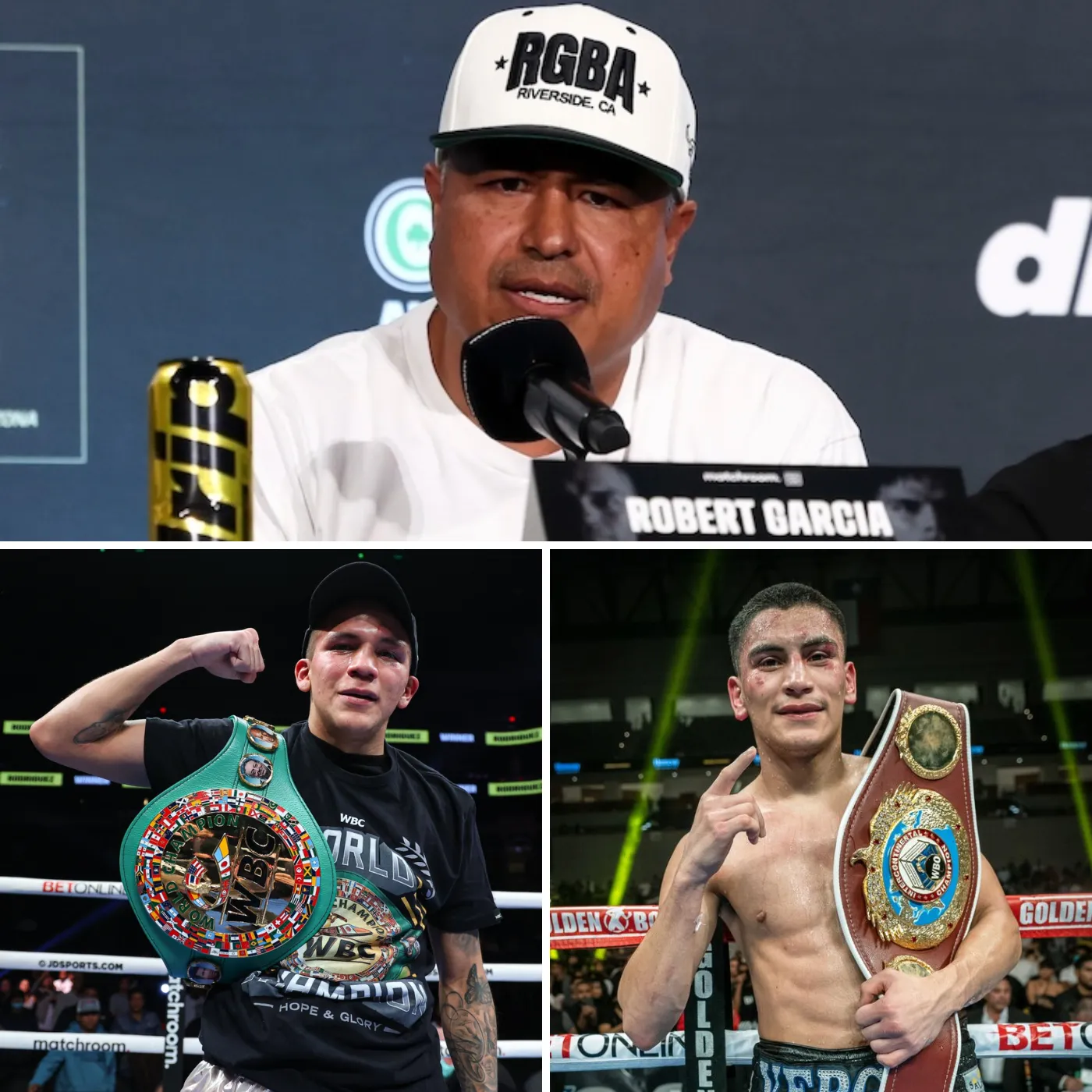 Robert Garcia’s Big Night in Phoenix: Five Fighters Ready to Shine