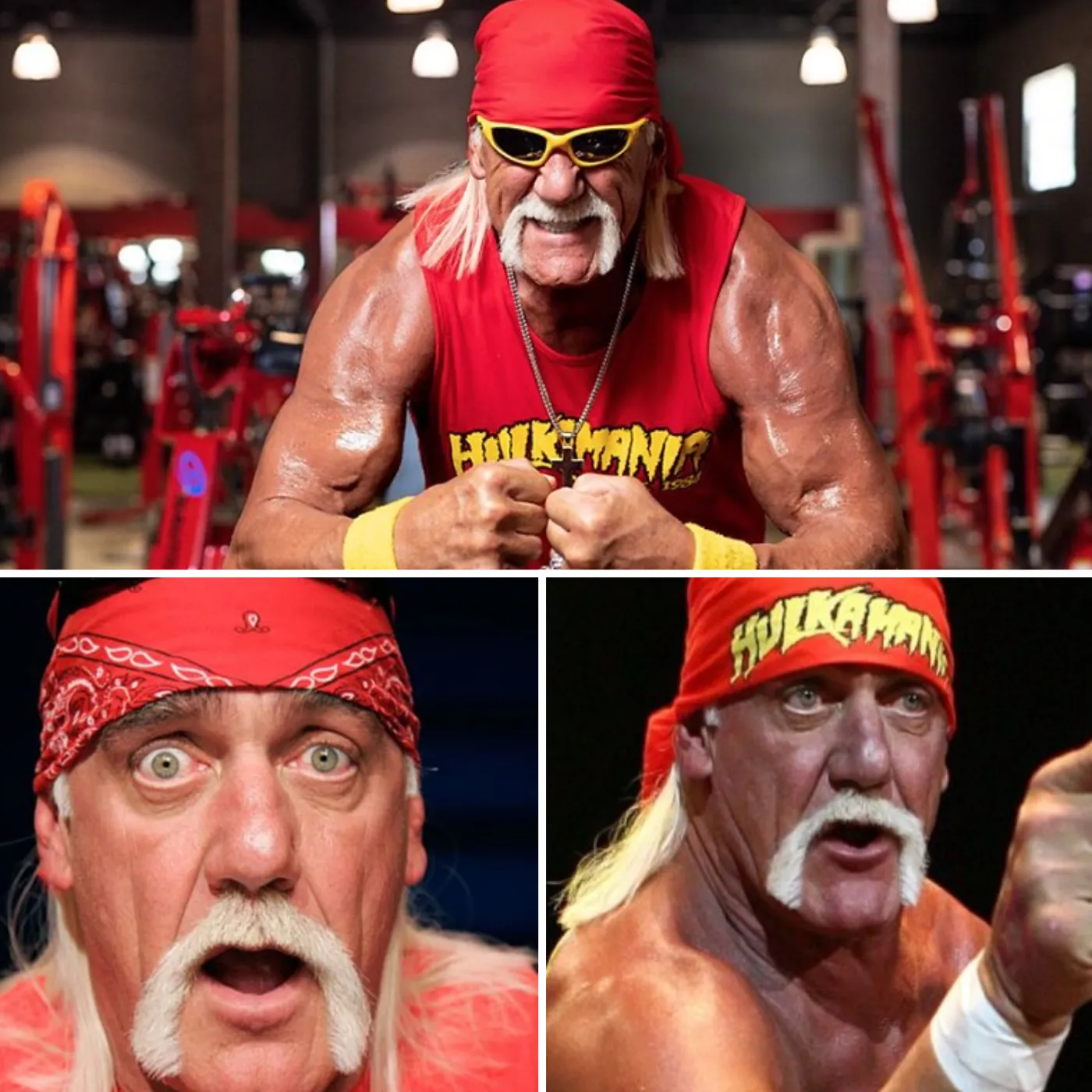 Saturday Night’s Main Event: When Hulk Hogan and the Old Guard Make a Grand Entrance