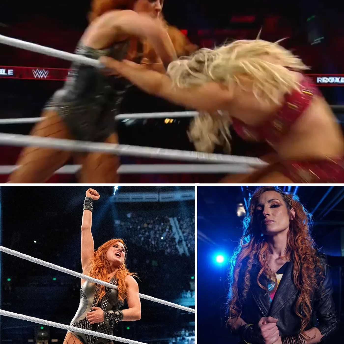 Becky Lynch: The Man Returns – Back with WWE and Ready to Run the Show!