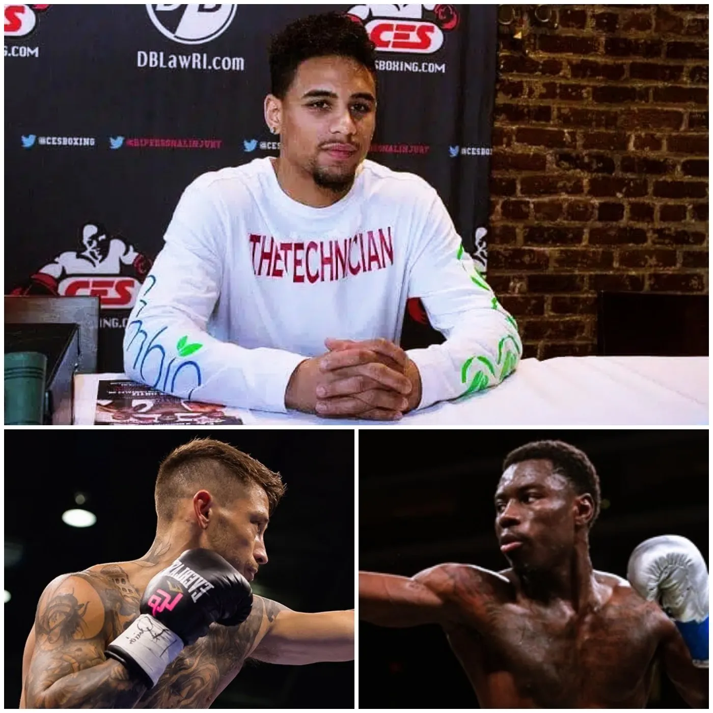 Jamaine Ortiz predicts Liam Paro will successfully defend IBF Title against Richardson Hitchins