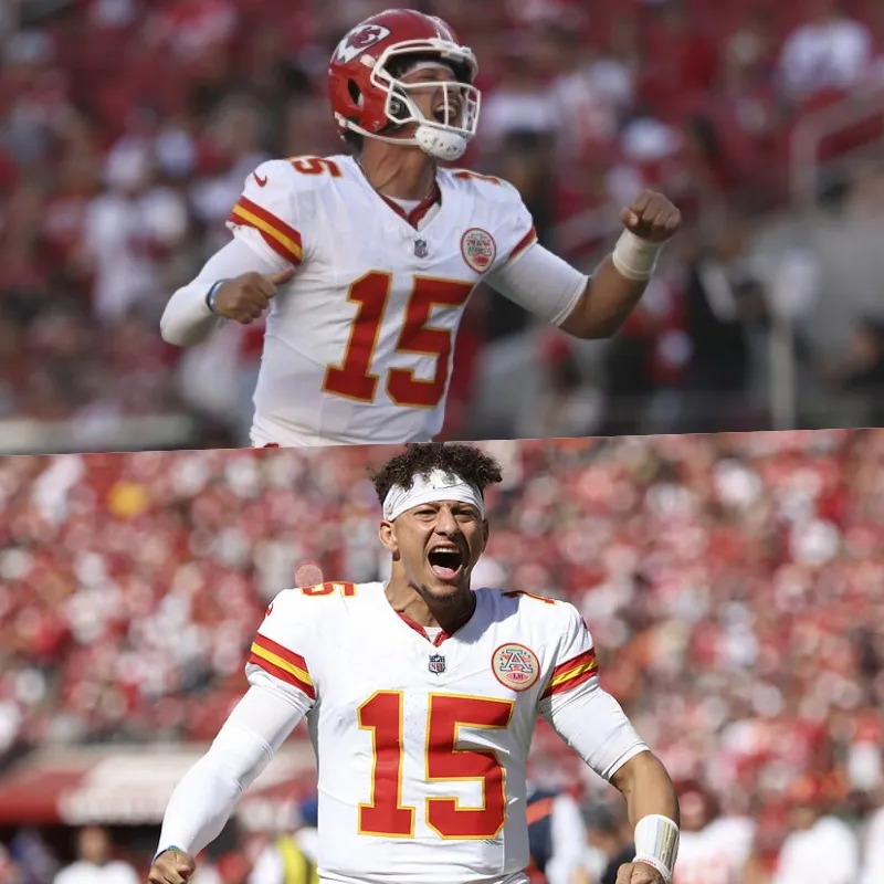 Patrick Mahomes Opens Up on Chiefs’ Nail-Biting Victories!