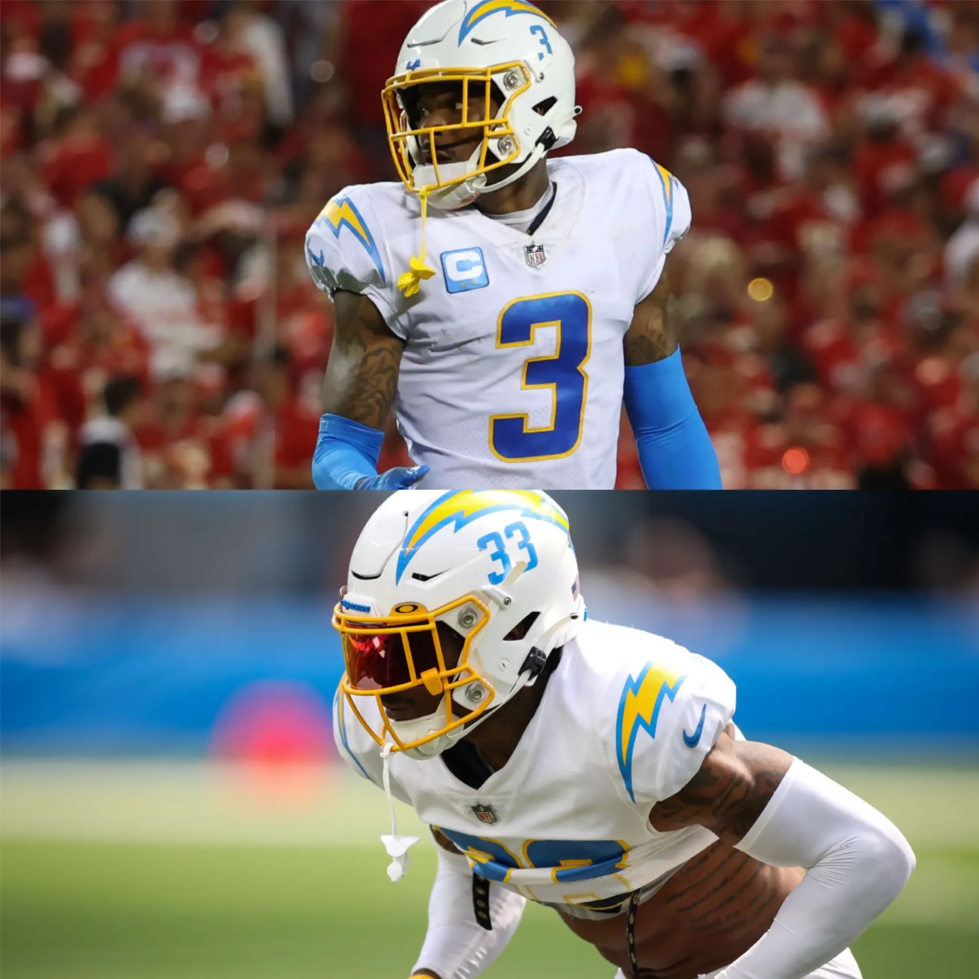 Chargers Star Derwin James Jr. Highlights Ladd McConkey in Offensive Rookie of the Year Race: ‘A True Professional’