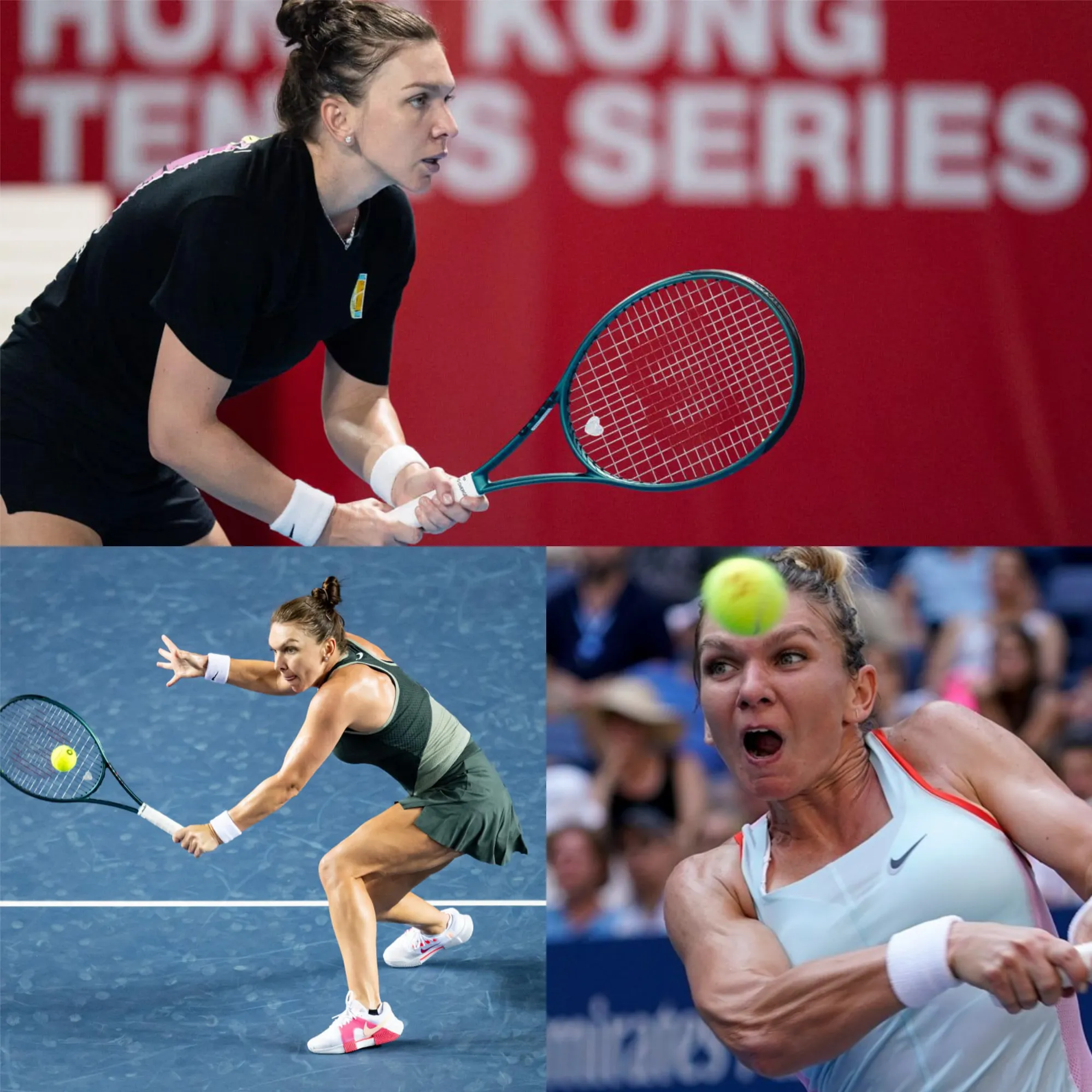 Simona Halep Criticizes ‘Unacceptable’ Handling of Doping Cases, Avoids Naming Iga Swiatek