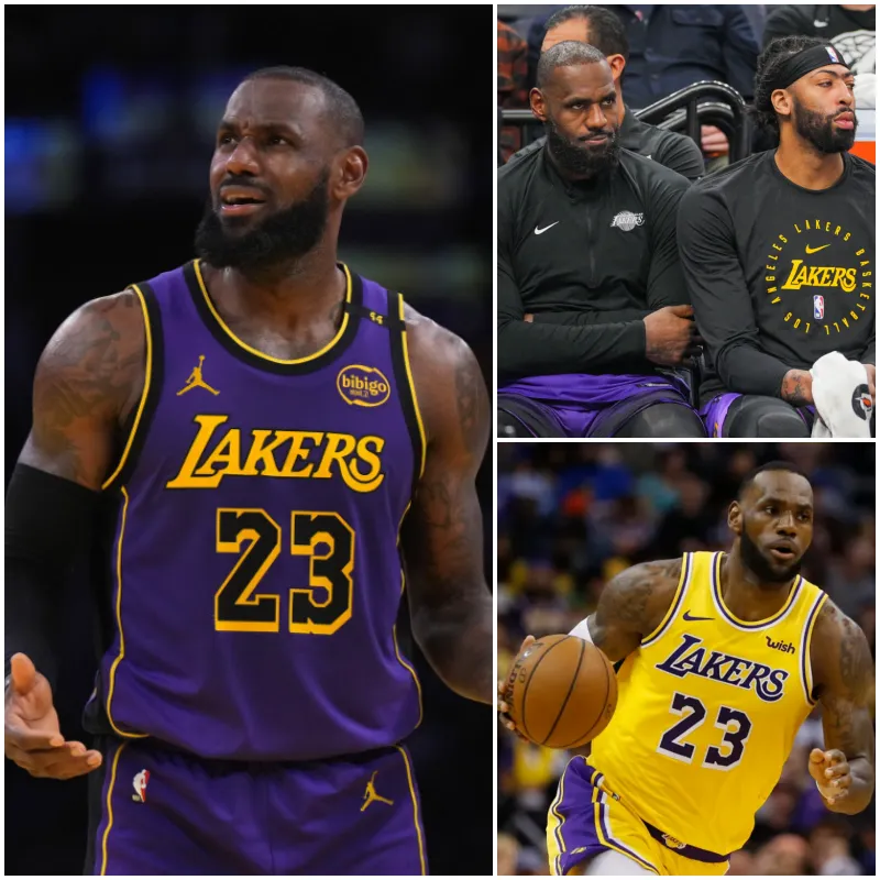 What LeBron James’ Decline Means for the Lakers’ Future