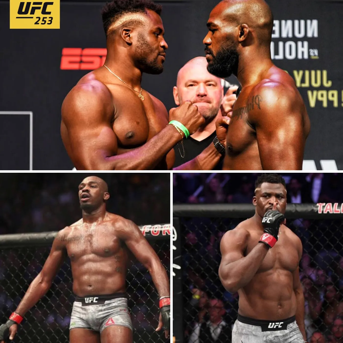 Ngannou to Crush Jon Jones? Legendary Coach Shocks with Bold Prediction!