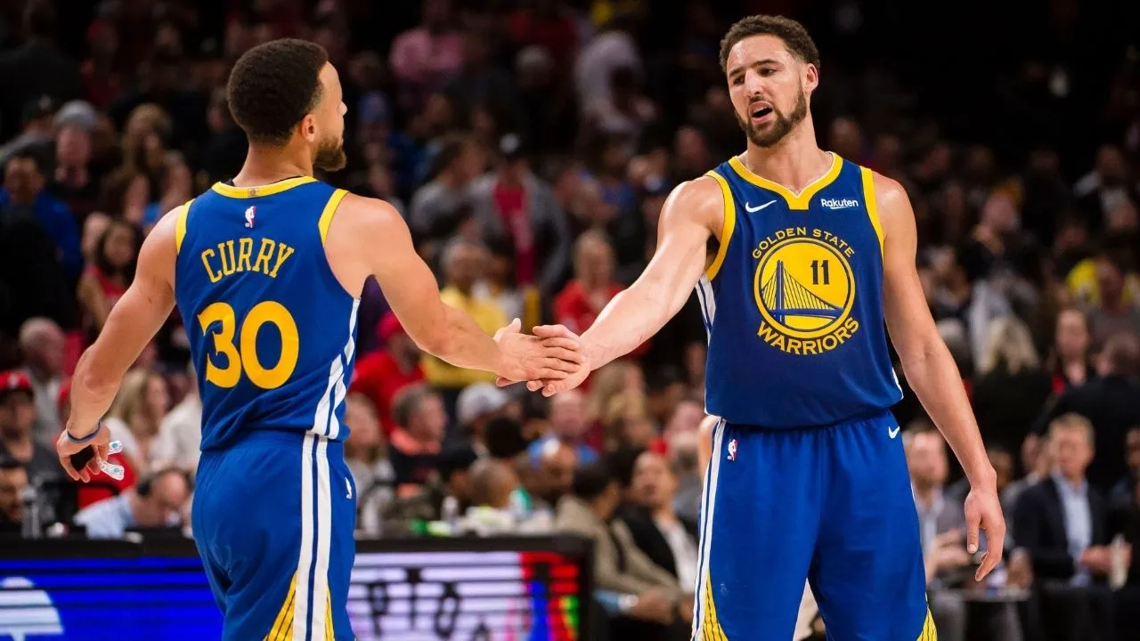 Golden State Warriors sẽ bỏ lỡ điều gì khi không có sự phục vụ của Kla  Space Jump