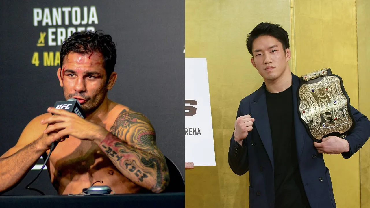 UFC 310: Start Time and Streaming Details for Alexandre Pantoja vs. Kai  Asakura in 20+ Countries Including US, Japan, and Mexico - The SportsRush