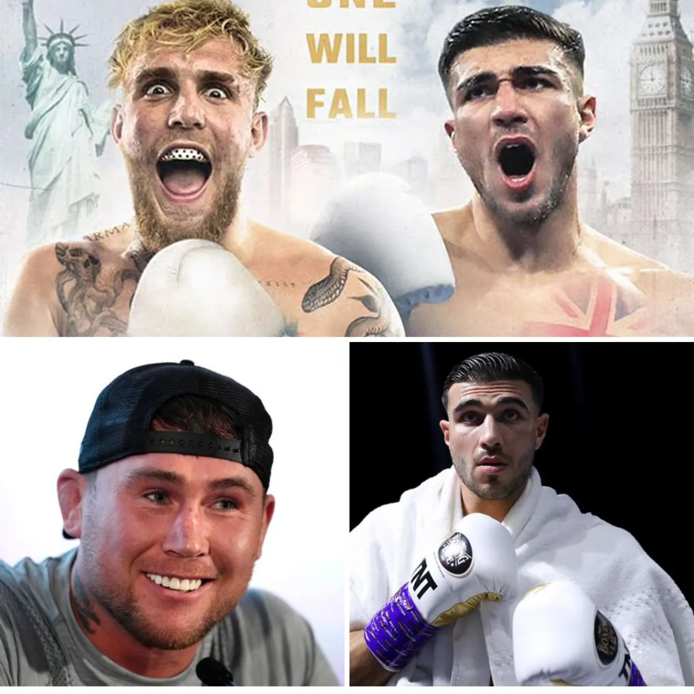 Tom Fury’s Risky Move: Chasing Jake Paul at the Expense of Darren Till