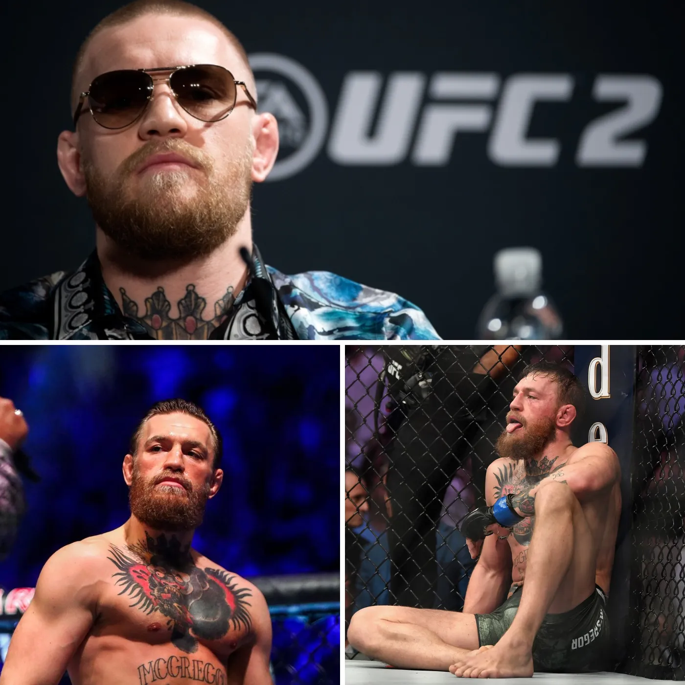 Conor McGregor Ordered to Pay Over €1 Million in Court Costs After Sexual Assault Lawsuit