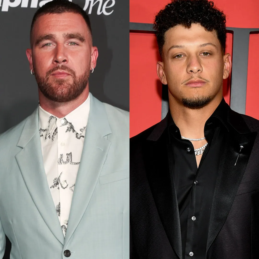 Travis Kelce Details Disconnect With Teammate Patrick Mahomes