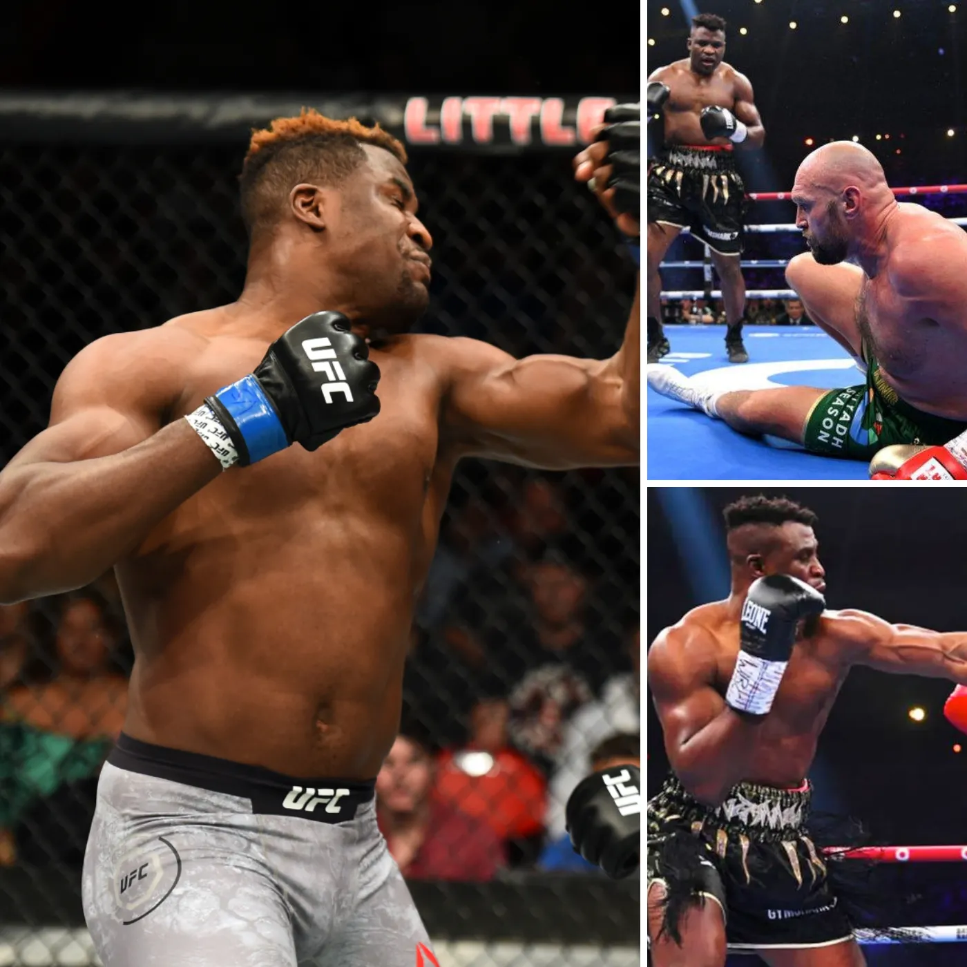 Francis Ngannou’s Return to MMA: A New Chapter in His Combat Sports Journey