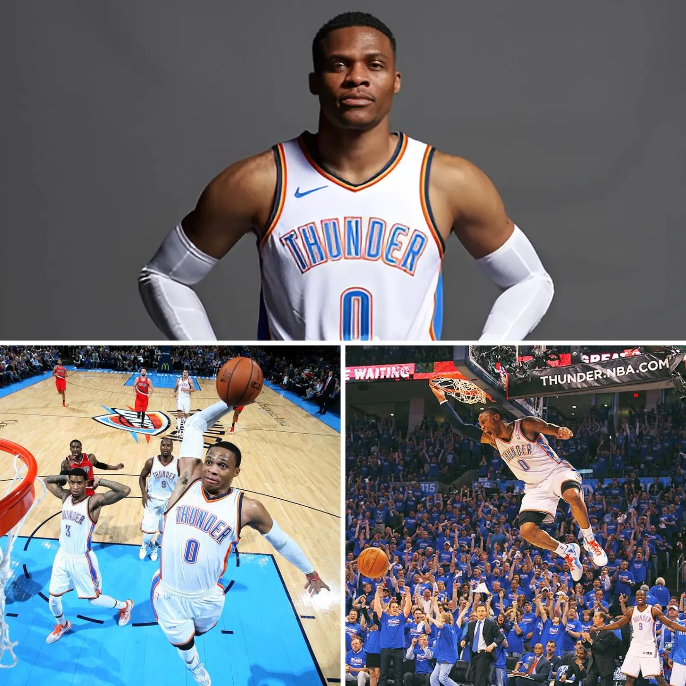 Westbrook’s Unbelievable Move That Could Change Everything in the NBA—You Won’t Believe It!