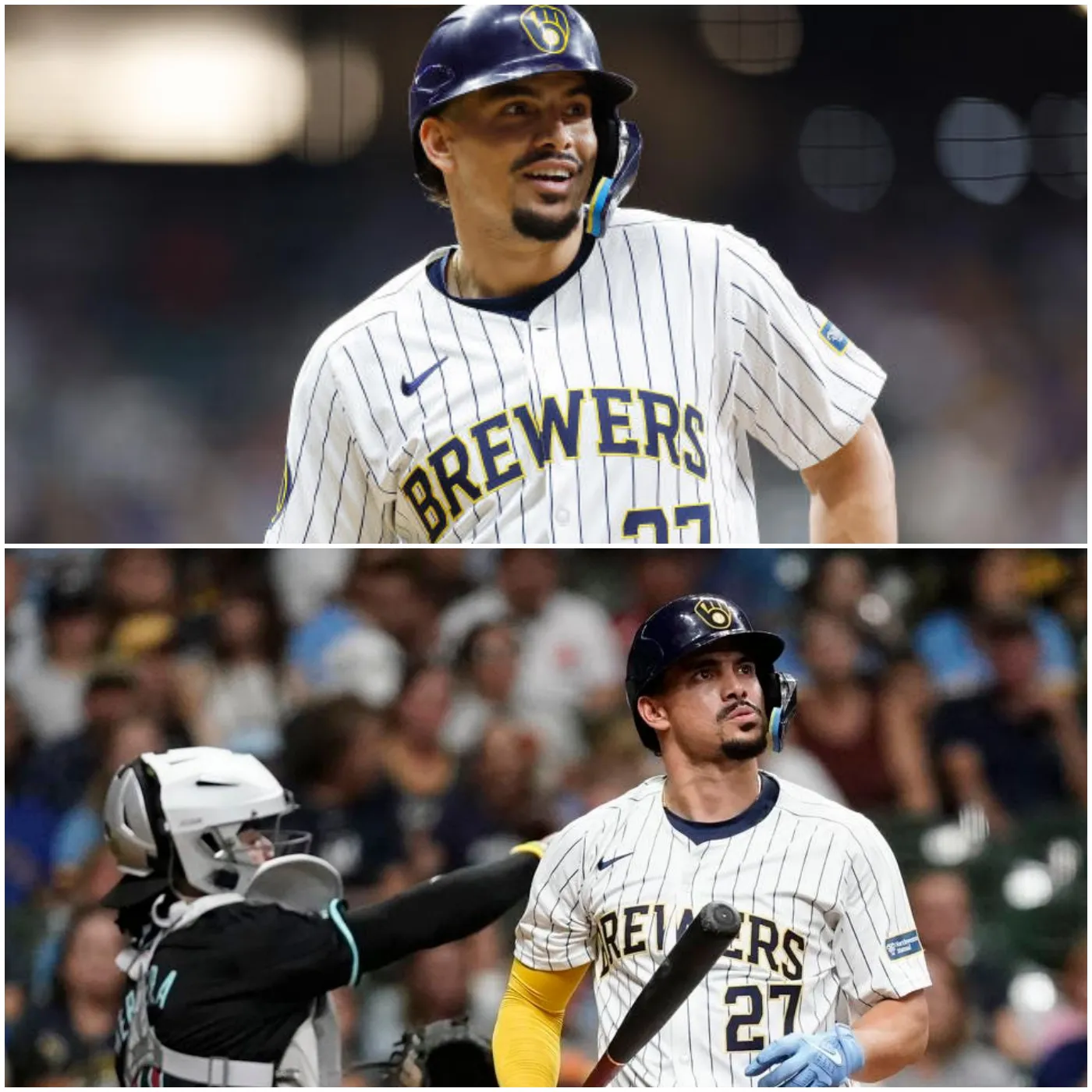 Willy Adames Signs 7-Year, $182 Million Contract With San Francisco Giants