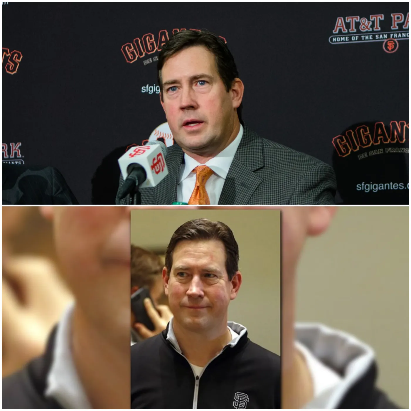 Former GM Bobby Evans and Former Special Agent Jeff Berry Appointed as Special Advisors to San Francisco Giants