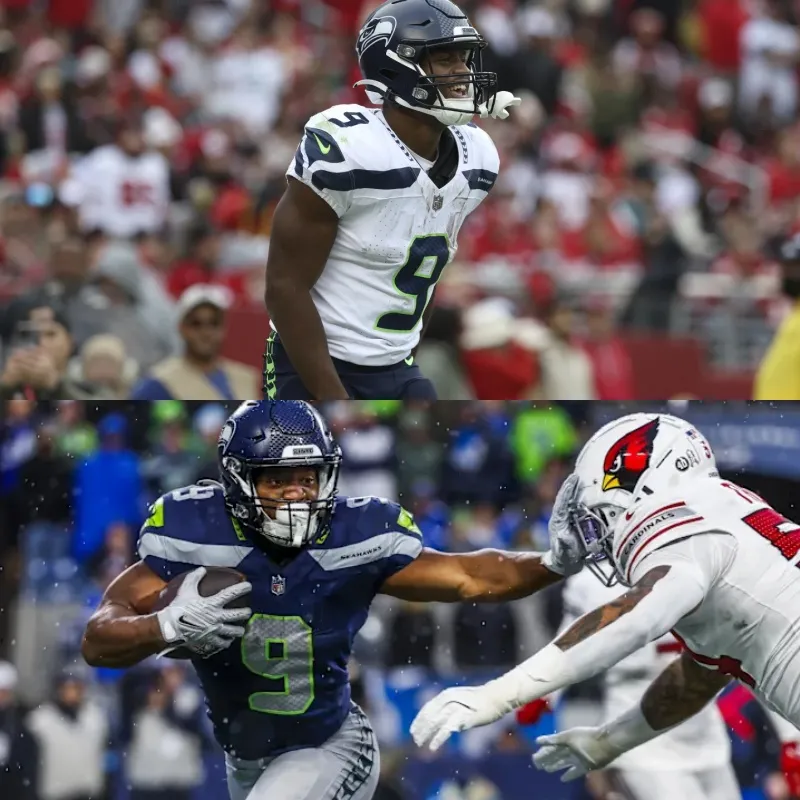 Seahawks Stunned as Kenneth Walker III Ruled Out Before Critical NFC West Clash!