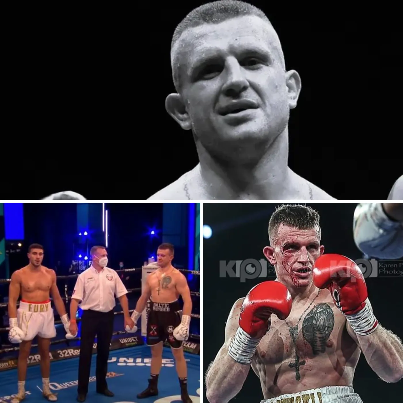 The Impact of Krajevskij’s Death on Tommy Fury’s Boxing Career