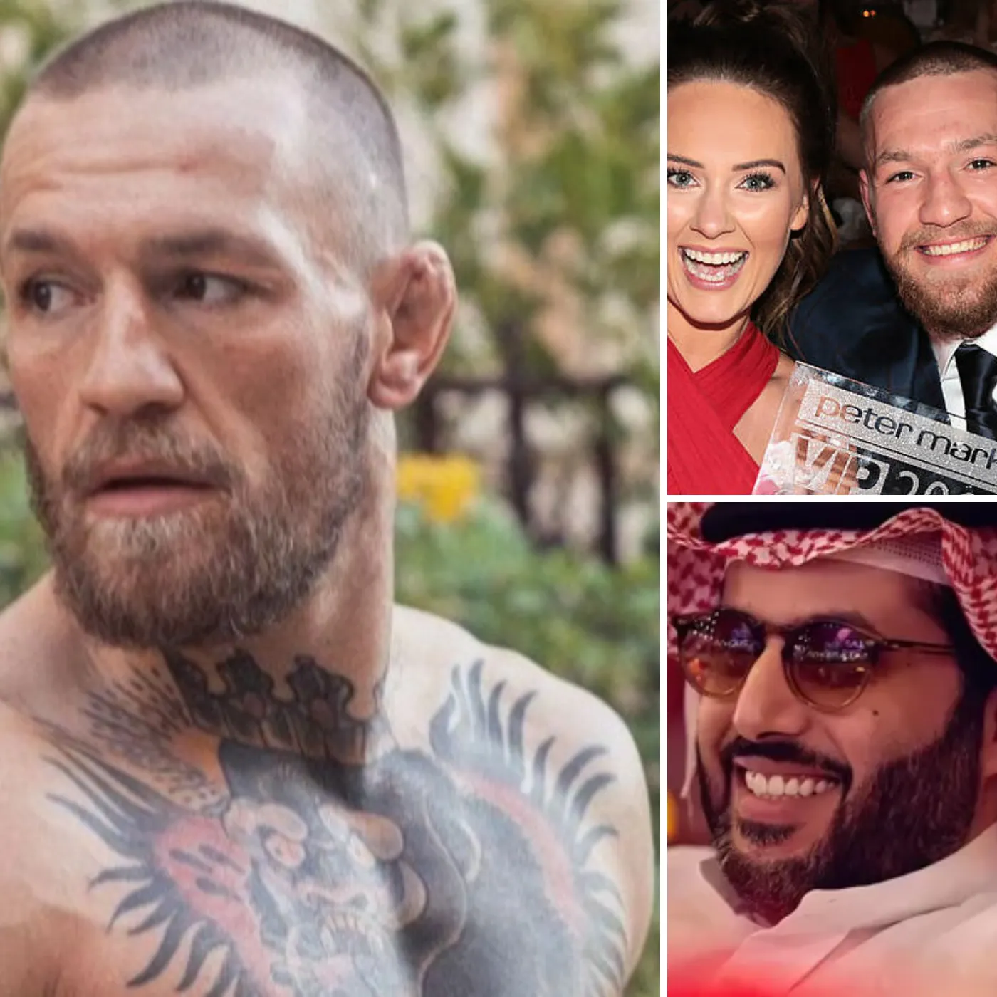 The New Beginning: Conor McGregor’s Fight for Redemption