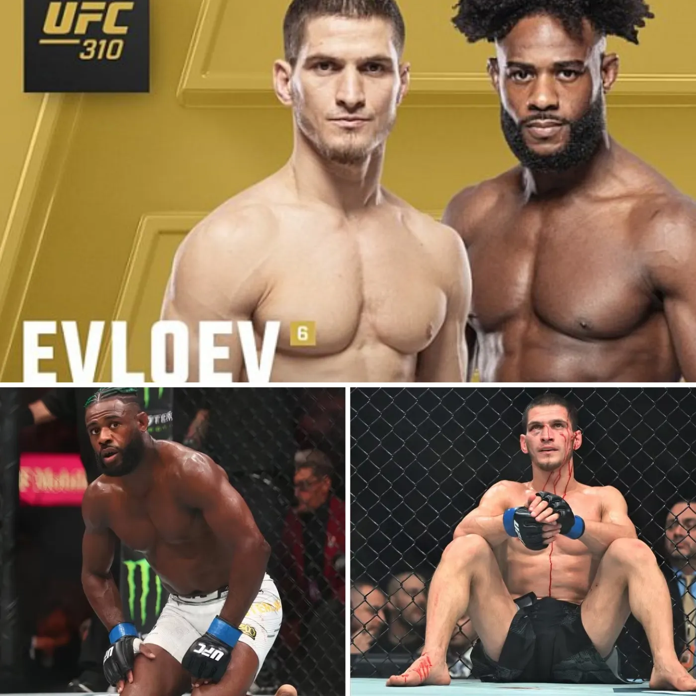 From the Funk Master to the Bunk Master: Aljamain Sterling’s Tough Night Against Movsar Evloev