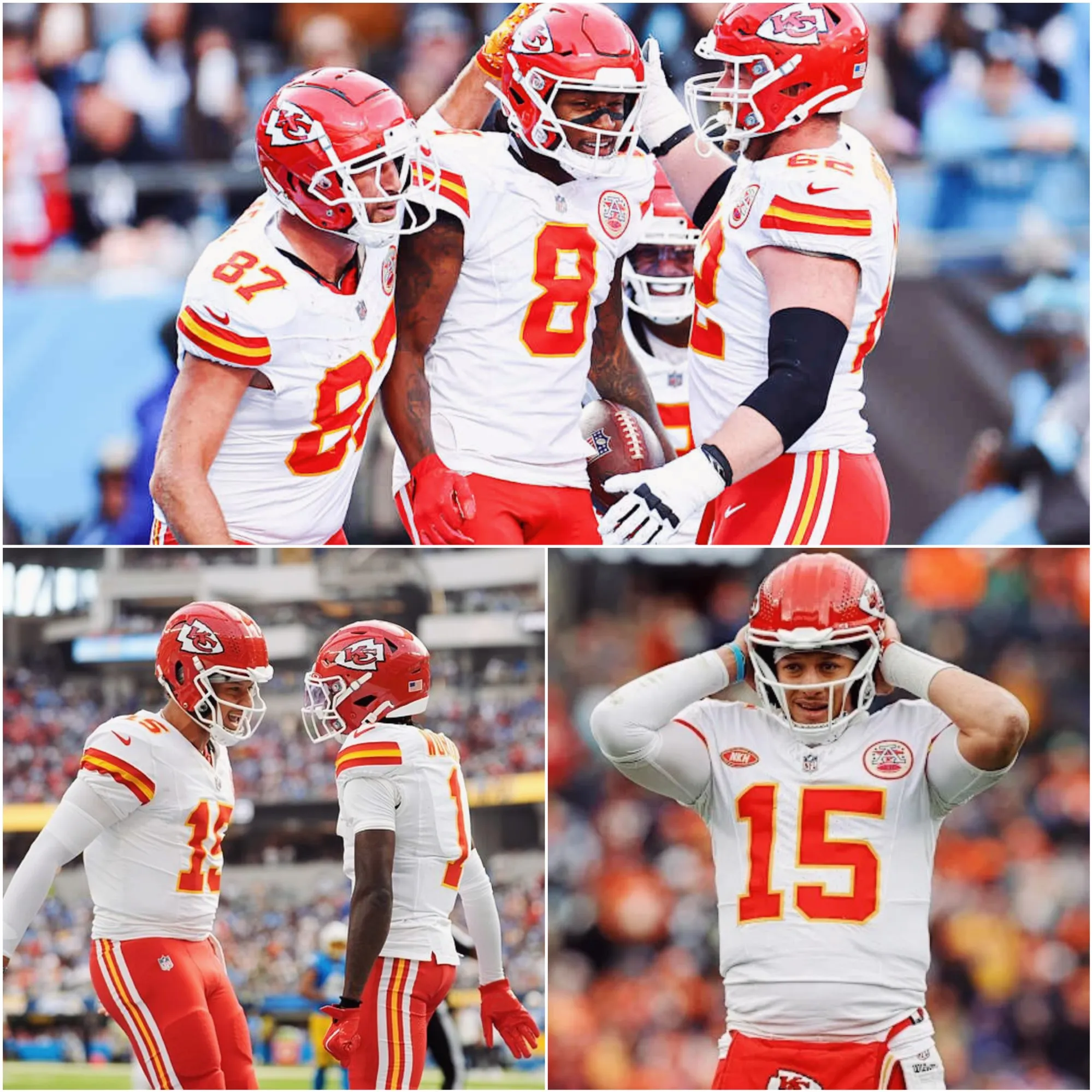 Chiefs Make History with 9th Straight AFC West Title