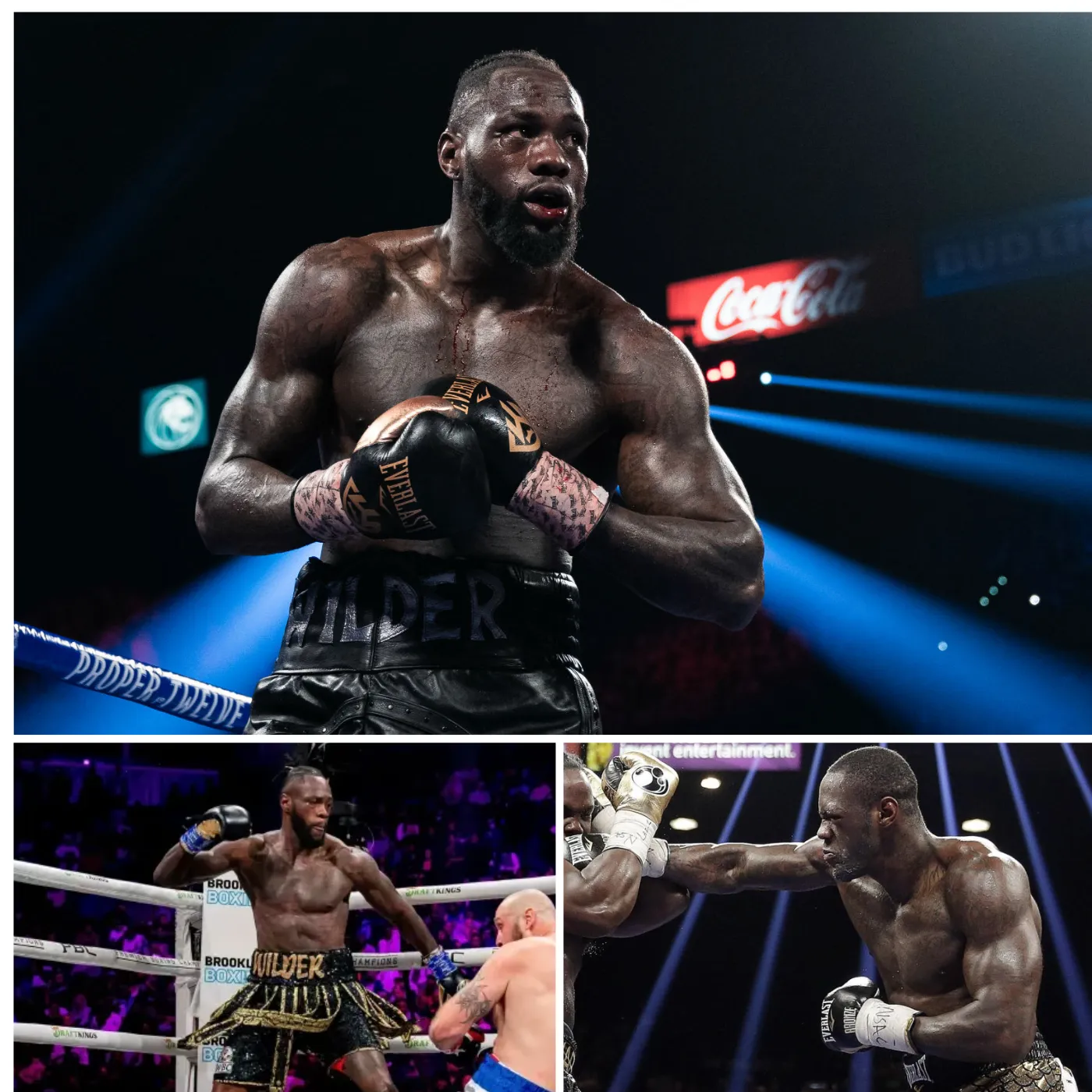 Deontay Wilder is predicted to have the most explosive fight of 2025