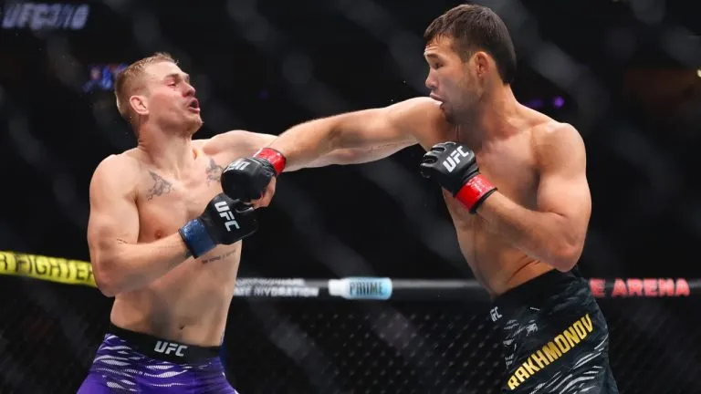 Shavkat Rakhmonov đánh bại Ian Machado Garry tại UFC 310 để giành quyền tranh đai vô địch - Sportsnet.ca