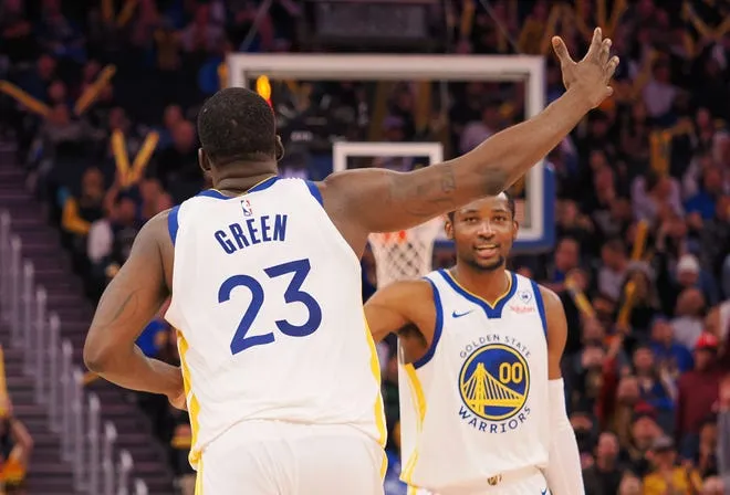 Draymond Green urged Warriors to keep Kuminga at trade deadline