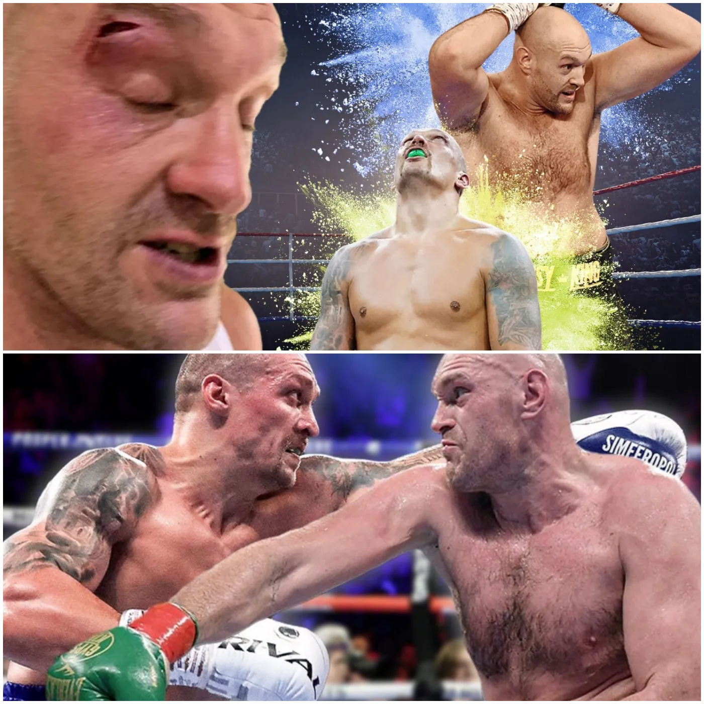 image_67569cc43eb46 Oleksandr Usyk Suffers Jaw Fracture After Intense Match Against Tyson Fury