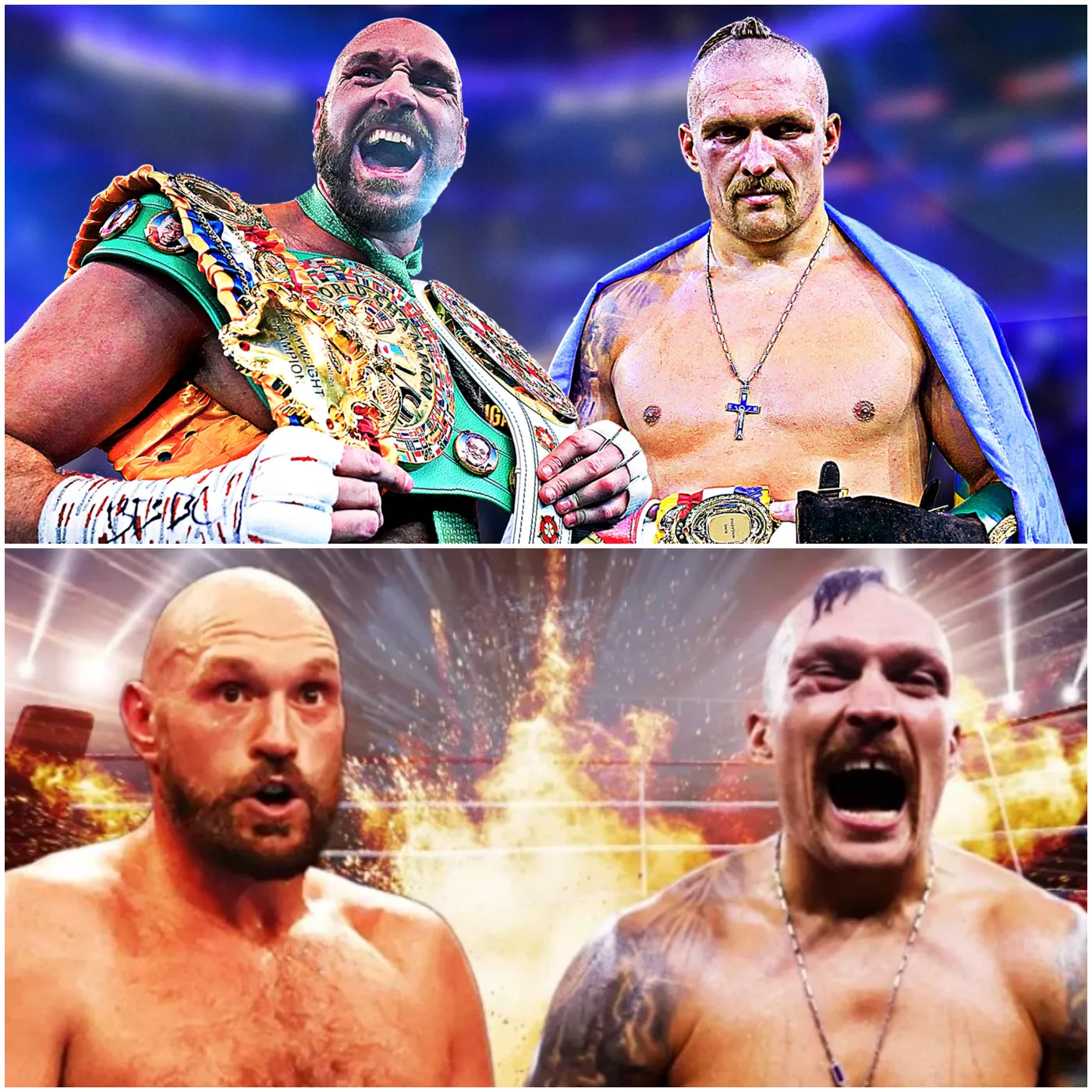 image_6756a3f8b998a Weight Battle - Tyson Fury Will Teach Oleksandr Usyk a Lesson in Mass