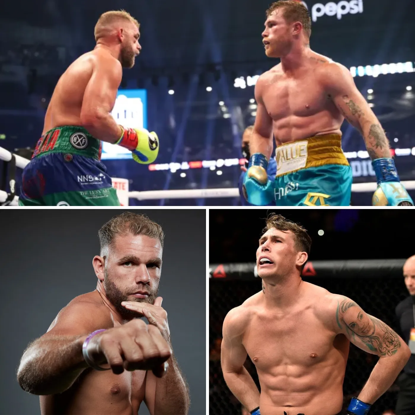 Billy Joe Saunders Shocks By Offering To Fight Darren Till After 3 Year Hiatus, No Weight Limit!