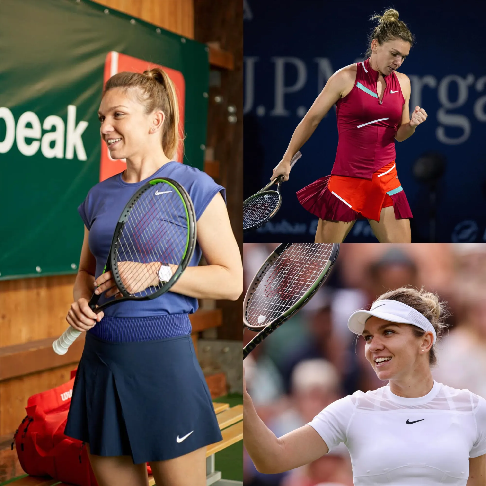 Simona Halep Criticizes Doping Case Handling of Jannik Sinner and Iga Swiatek