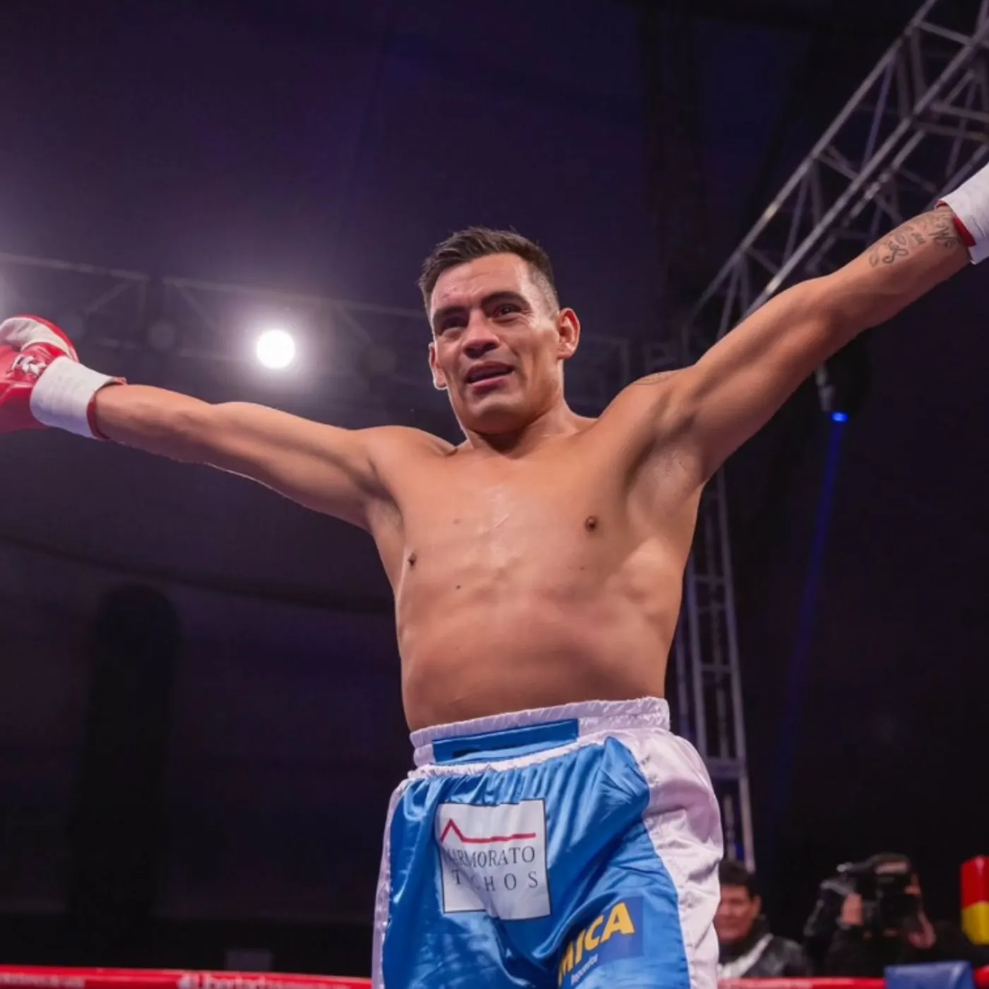 image_67579fb69a347 Elias Haedo Shocks the Boxing World with First-Round KO of Leonardo Ruiz