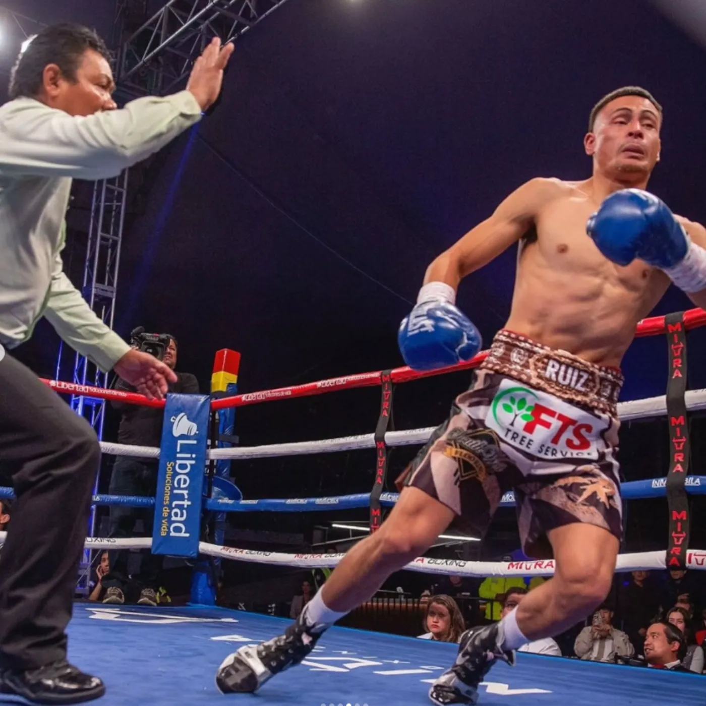 image_67579fb970c04 Elias Haedo Shocks the Boxing World with First-Round KO of Leonardo Ruiz