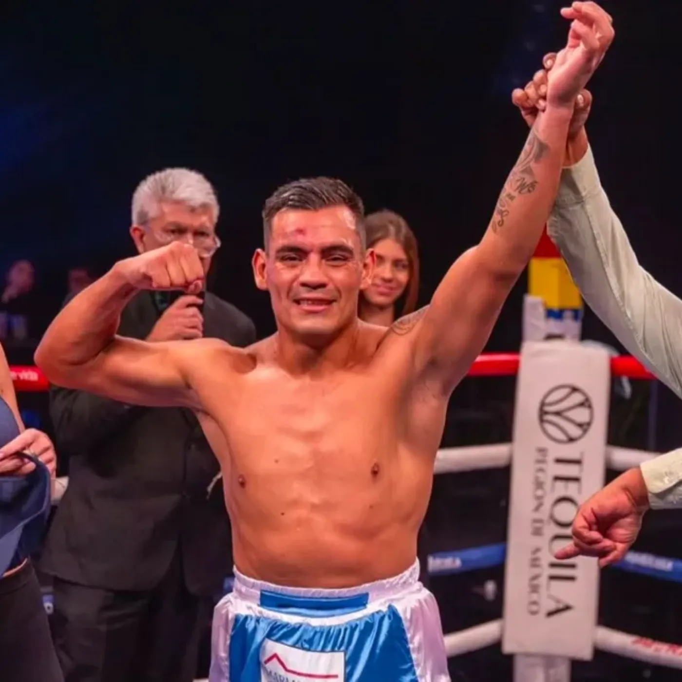 image_67579fbf707f4 Elias Haedo Shocks the Boxing World with First-Round KO of Leonardo Ruiz