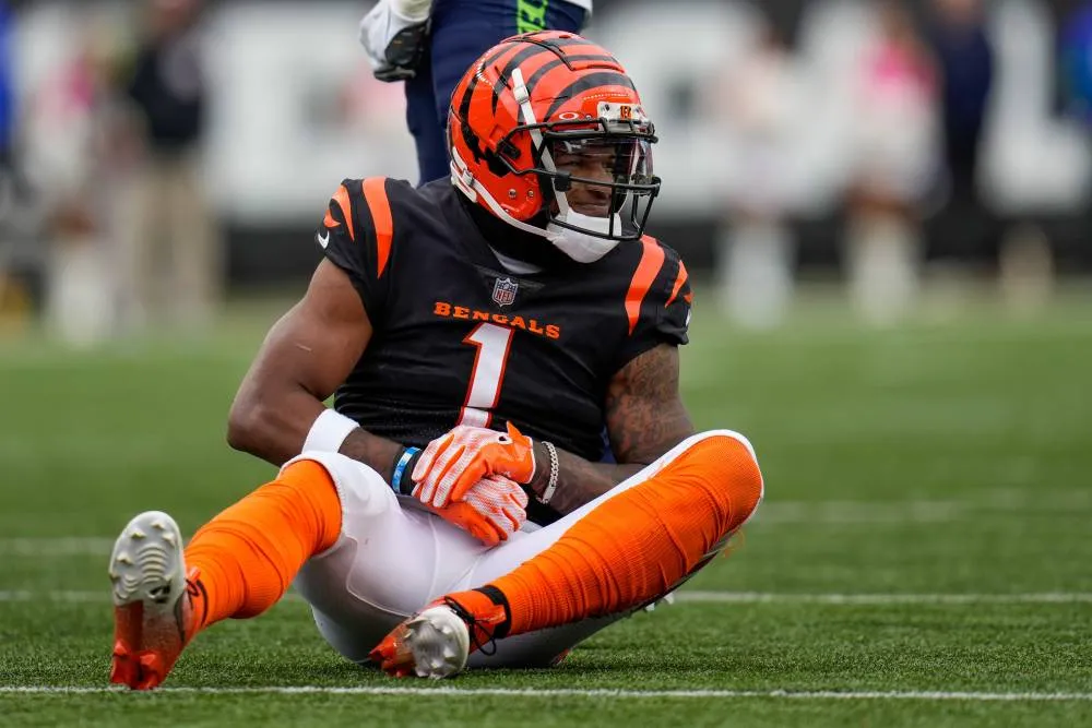 Bengals news: Fresh trade deadline idea, Ja'Marr Chase mic'd up, more