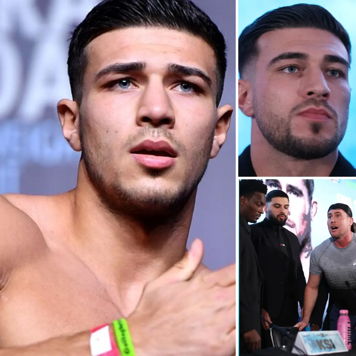 Tommy Fury: Another Victory with Jake Paul Under Question