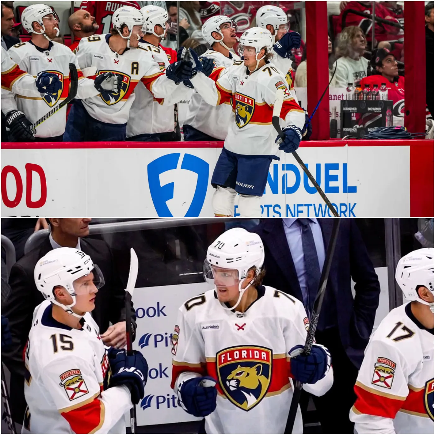 image_6757aad7cd420 Panthers Notebook: Visiting Old Friends and Boqvist’s Fiery Impact