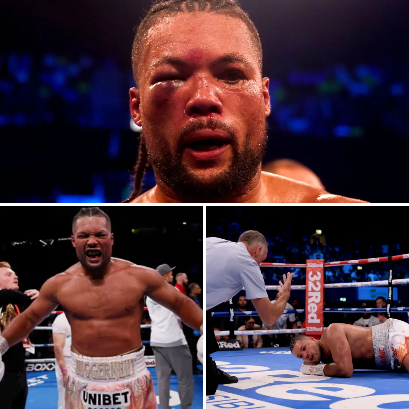 Joe Joyce Is About to Return: He “Bounce Back” After Painful Defeats