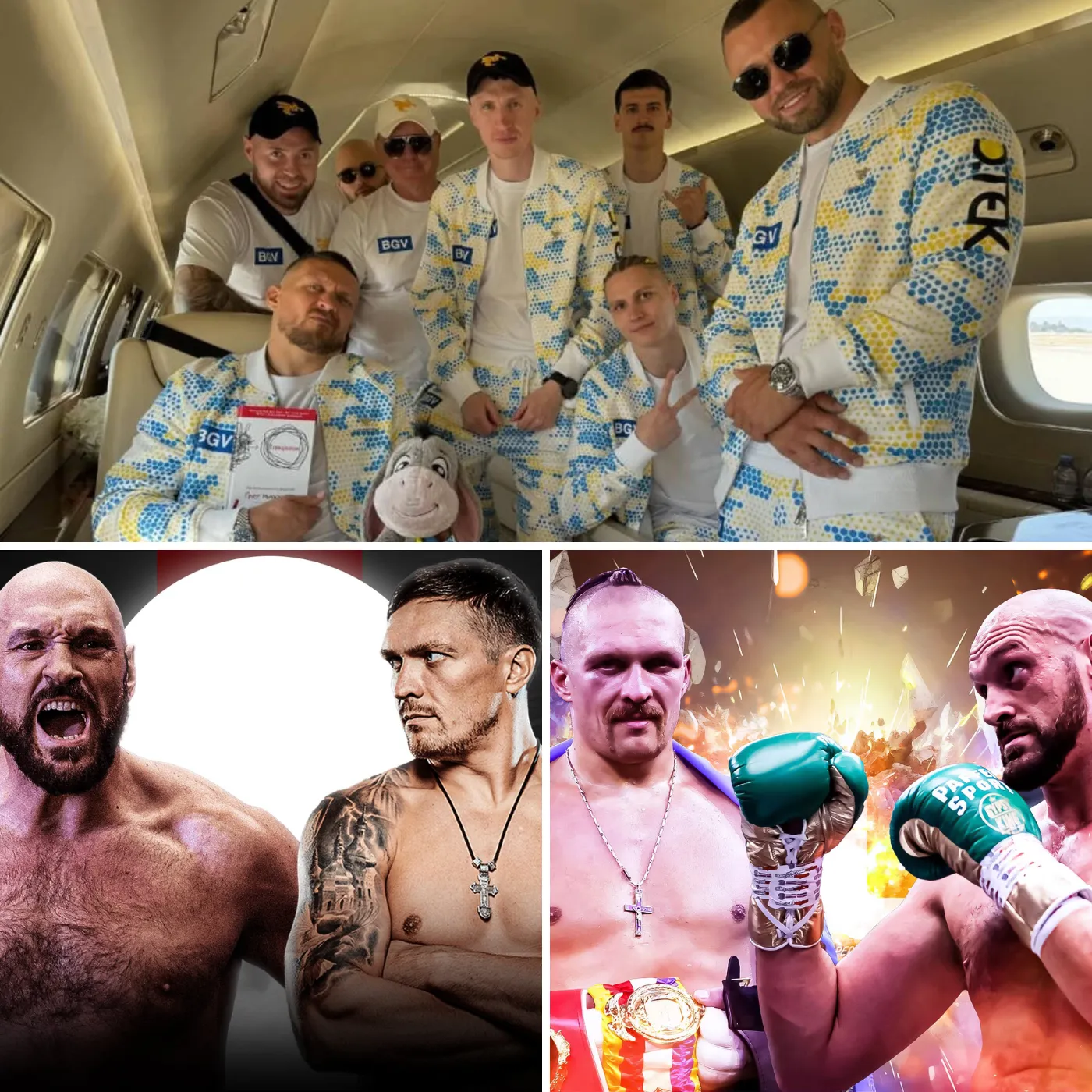 Fury vs. Usyk: 11 Days to a Heavyweight Showdown That Will Shape History